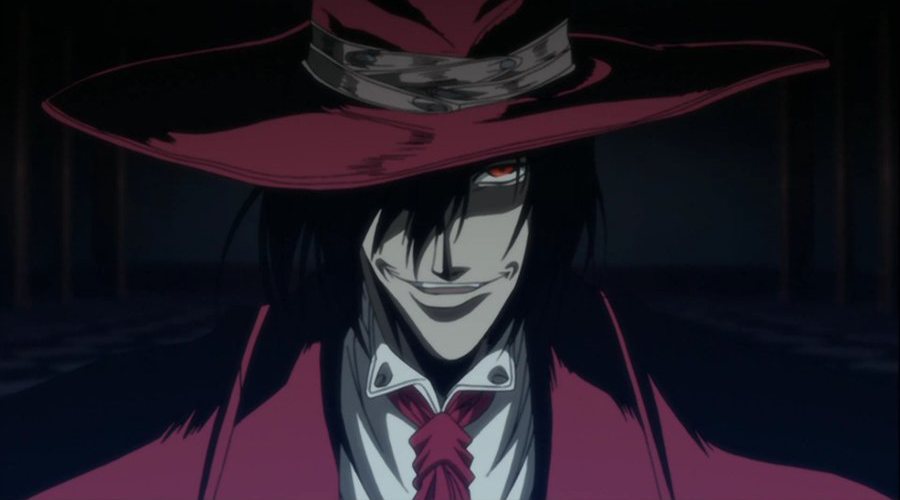 Hellsing: An Anime Review