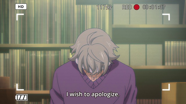 A Sincere Apology – Announcements | The Anime Analyst